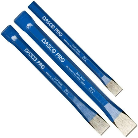 

Dasco Pro 44 Cold Chisel Kit 3-Piece Set