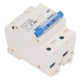 thumbnail image 4 of DC Circuit Breaker,DC Circuit Breaker 2P Circuit Breaker Electrical Equipment Enhanced Durability, 4 of 14