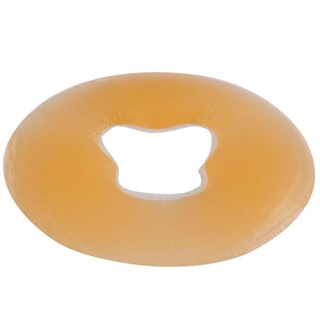 Reposacabezas Del Cojín de La Almohada de La Cuna de Del Zulema Almohada de masaje de silicona