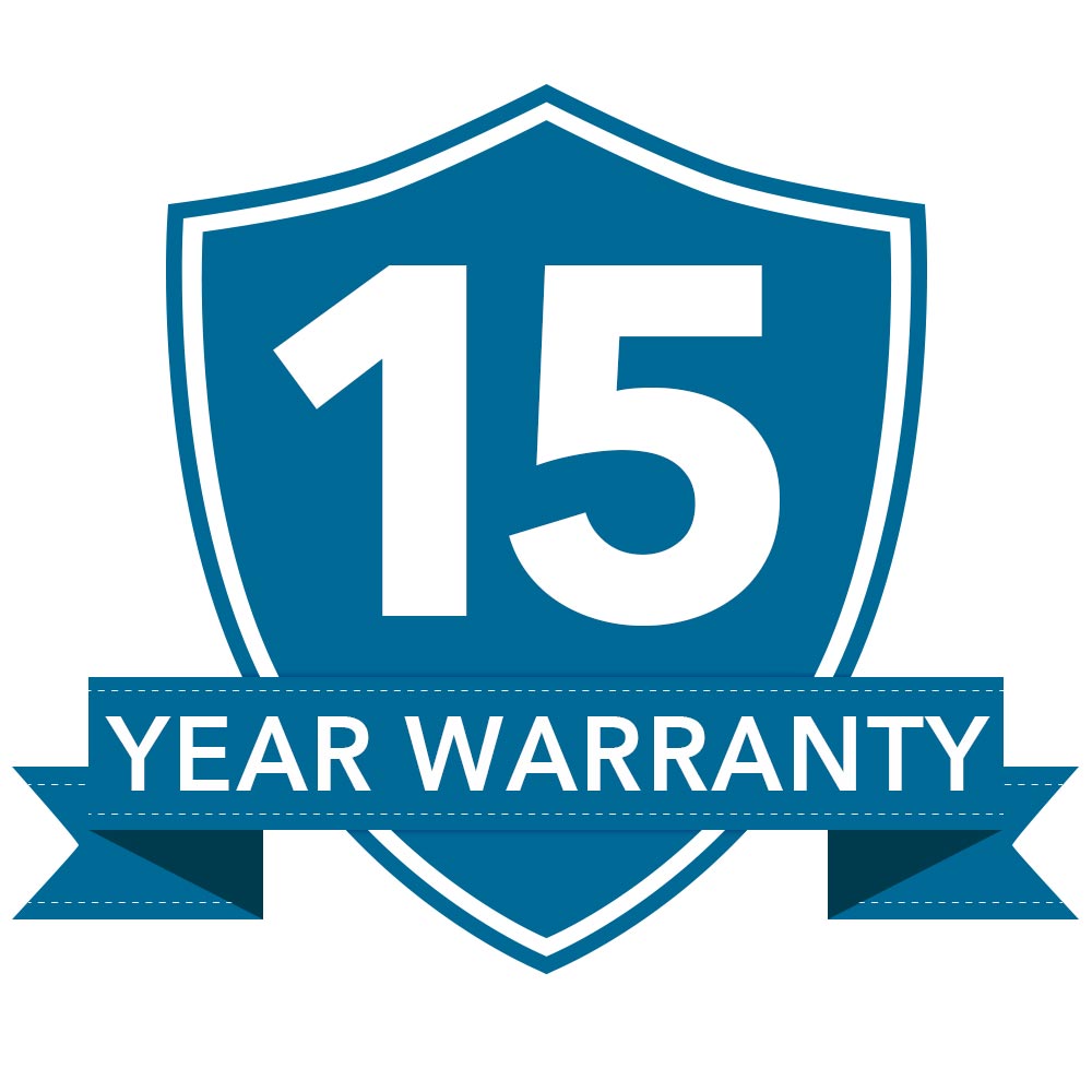 Pool Mate 15 Year Extra-Large Mesh Platinum Silver In-Ground Winter Pool Cover, 25 x 45 ft. Pool