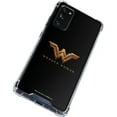 thumbnail image 3 of Skinit DC Comics Wonder Woman Gold Logo Galaxy S20 FE Clear Case, 3 of 4