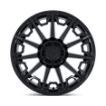thumbnail image 3 of 20x9 Fuel Off-Road FC900 Grip Blackout Wheel 6x135 (20mm), 3 of 3