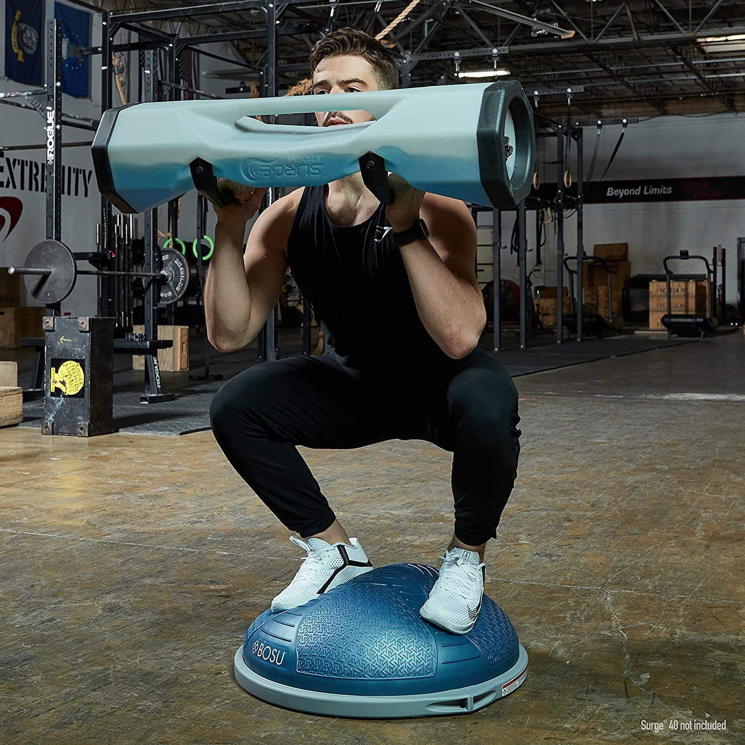 BOSU Pro NexGen 65CM Balance Trainer Walmart