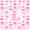 Pink L, variant on meiyoeat Cherry Bow Letter C Twin Comforter Sets for Girls, Fruit Ribbon Bedding Set, Hot Pink, Pink Reversible, 2-Piece, 1 Comforter and 1 Pillowcase