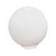 thumbnail image 5 of Pantalla de lámpara de globo, poste de lámpara, cubierta de lámpara de bola de globo, pantalla de lámpara de araña para pared 30 centímetros, 5 of 9