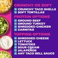 thumbnail image 7 of Taco Bell Home Originals Taco Seasoning, Mild, 1 oz (Pack of 6), 7 of 7