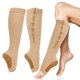 thumbnail image 4 of Calcetines de Compresión ANGGREK Suaves Para La Piel Con Cremallera Para Mujeres, 4 of 8