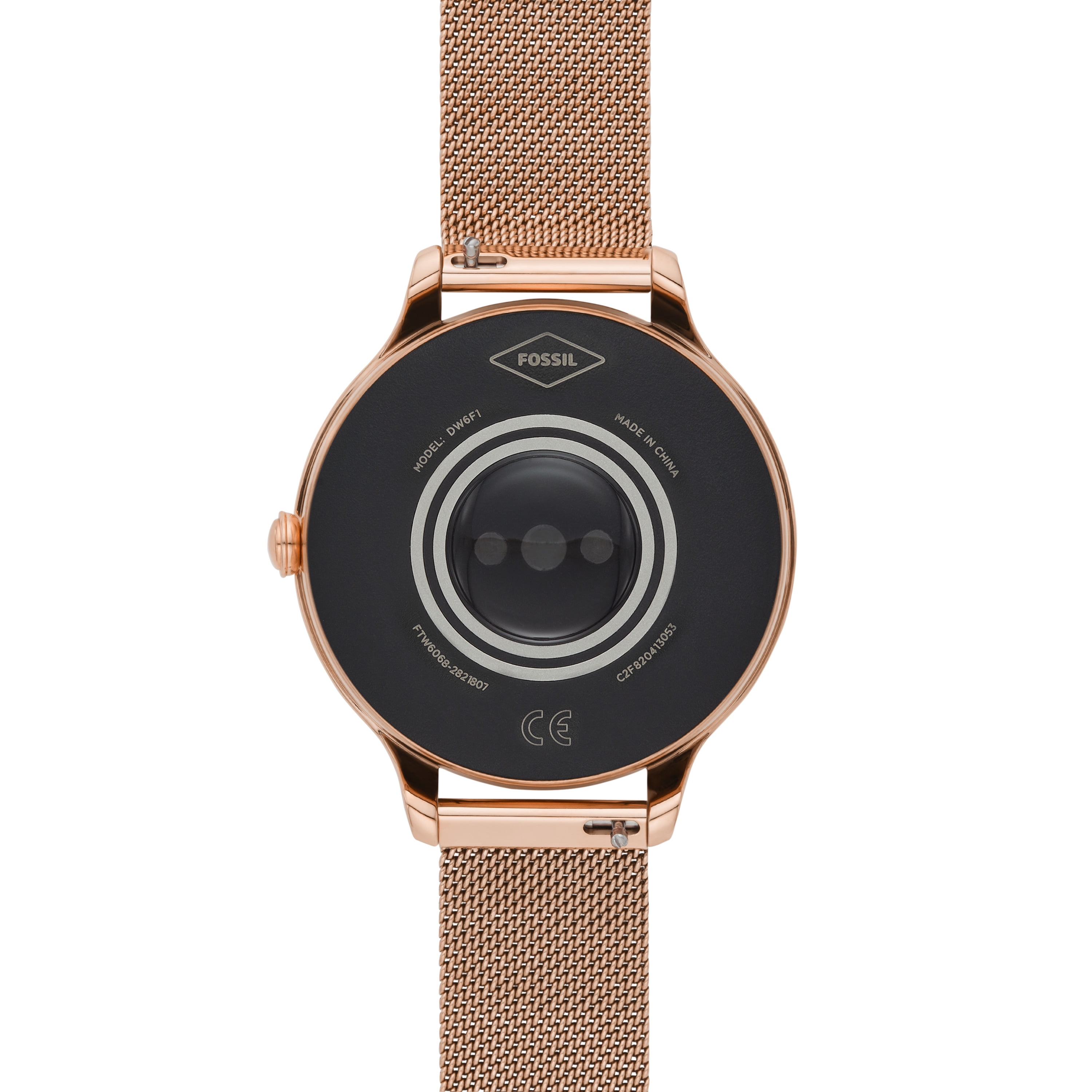 Reloj Smartwatch Gen 5e Correa Cuero