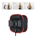 thumbnail image 4 of Portable Collapsible Softbox LED Light Panel Diffuse Light Room Lighting Modifier for LED Light,1 x Collapsible Softbox,Black&Red, 4 of 8