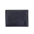 thumbnail image 1 of Cartera Timberland de piel auténtica con bloqueo RFID, azul marino, 1 of 7
