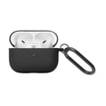 thumbnail image 2 of Native Union Roam Case for AirPods Pro 2 – Silky & Matte Liquid Silicone Case with Clip (Black), 2 of 7