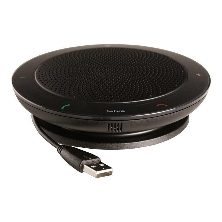 Amazon.com: Jabra Speak 410 USB PC Speaker and Microphone