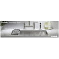 thumbnail image 4 of Kohler Strive K5283 Single Basin Undermount Kitchen Sink with Sink Rack, 4 of 7
