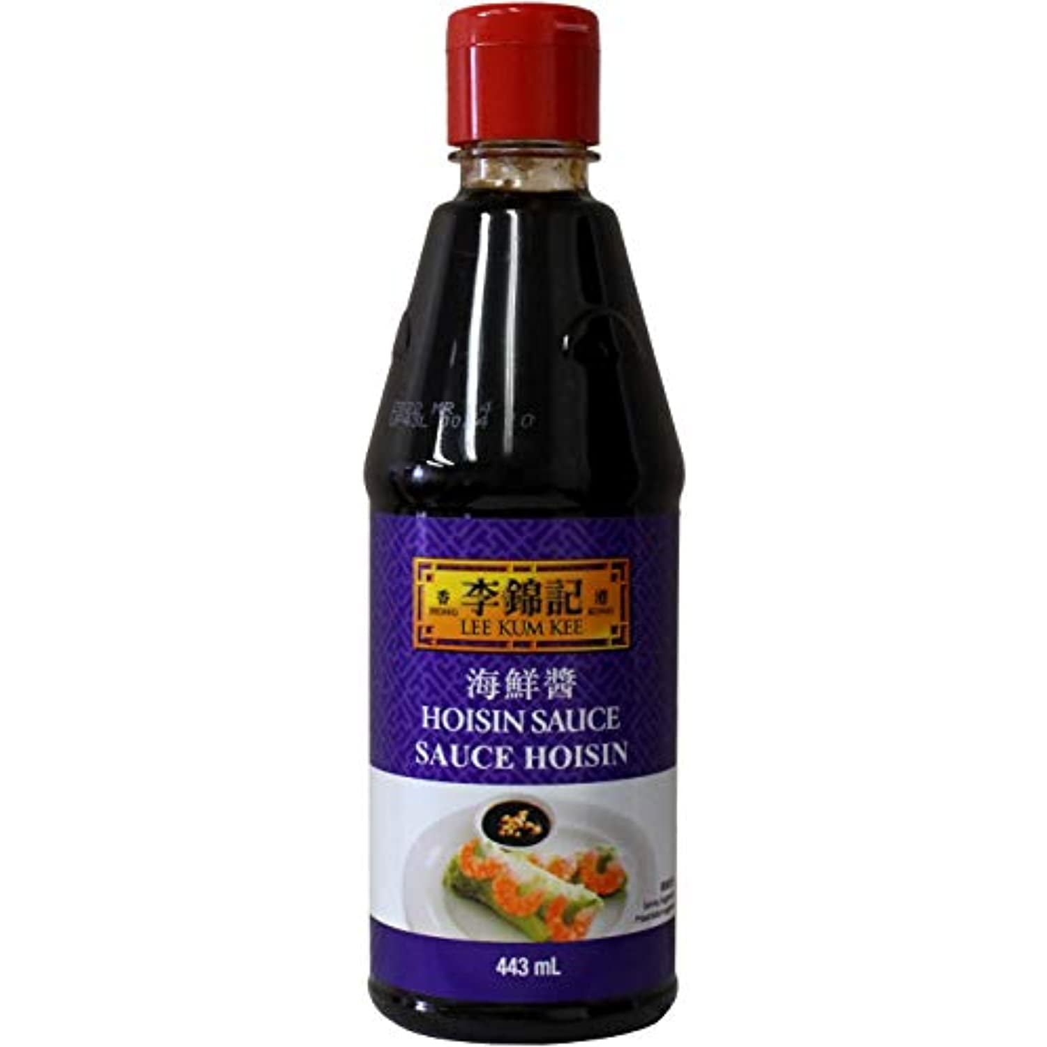 Lee Kum Kee Hoisin Sauce, Bottle, 20 Oz - Walmart.com