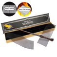 thumbnail image 1 of Varita mágica que escupe fuego de Harry Potter, regalo para Cosplay de Dumbledore Hermione Lord Voldemort Snape, 2023, 1 of 3