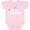 AD-Pink, variant on Inktastic Grandpa's Princess Crown and Flowers Girls Baby Bodysuit