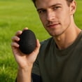 thumbnail image 7 of Soft Sensory Stress Balls, Textured Memory Gel Fidget Toys, Anxiety Relief Squeeze Ball for Autism ADHD, Party Favor Gifts for All Ages (Black), 7 of 7