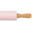 thumbnail image 3 of SPRING PARK Poignée en Bois Rouleau Antiadhésif en Silicone pour Cuisine Maison, 3 of 3