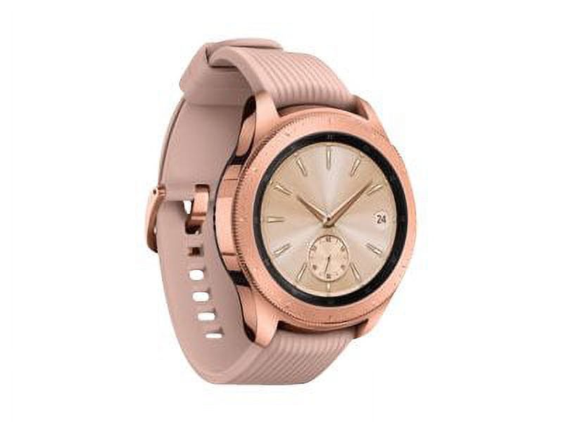 Samsung Galaxy Watch 42mm 4G LTE - Rose Gold - image 6 of 6