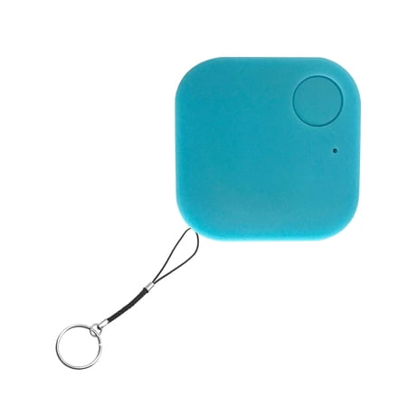 Mini Tracking Device Cat Dog Pet Tracker Location Waterproof Anti-lost Smart Activity Trackers Key Finder GPS Locator ,Easy to Operate