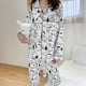 thumbnail image 3 of Conjunto de Pijama Larga para el Hogar Unisex, 3 of 3