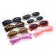 thumbnail image 2 of Gafas De Sol Retro Triangulares Hip-hop Estética Para Mujer, 2 of 4
