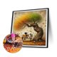 thumbnail image 2 of 5D DIY Taladro Diamante Pintura Perro Kit Del Arte 40x40cm, 2 of 7
