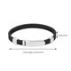 thumbnail image 3 of Fiudx Pulsera de Invierno, Banda Energética Antiestática, Correa de Aniones para Mejorar El Sueño, Pulsera para Relajación Muscular, Ideal para Bienestar Diario, para Entusiastas Del Fitness, Diseño, 3 of 5