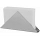 thumbnail image 5 of Kitchen Napkin Dispenser, Vertical Napkin Holder, Durable Napkin Holder Stainless Steel Triangle Napkin Holder (silver), 5 of 5