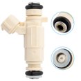 thumbnail image 4 of BOXI 35310-23600 Pack of 4 Fuel Injectors Set Compatible with 07-09 Hyundai Santa Fe, 05-09 Tucson, 01-08 Elantra, 03-08 Tiburon, 4 of 5