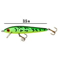 thumbnail image 4 of Rebel Value Series Minnow Crankbait Fire Tiger 3 1/2" 5/16 oz., 4 of 5