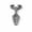 Stone Wash, variant on EDC CNC Titanium Alloy Pry Bar Bottle Opener Keychain Pendant Pocket Multi Tool-Burn titanium