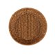 thumbnail image 2 of CaiYueKe Plastic Woven Storage Basket Tray for Kitchen Fruit Vegetables Snacks Candy Bread Organization Multi Functional Home Decor Imitation Vines Rattan Style, 2 of 8