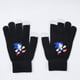 thumbnail image 2 of Guantes sónicos cálidos para pantalla táctil, guantes de punto sónicos de dibujos animados, guantes de esquí cálidos para niños y niñas, para exteriores, a prueba de viento, regalo de Navidad kawaii, 2 of 5