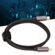 thumbnail image 5 of Mecanografíe C Al Cable Del Cargador Del Tipo C, Cable USB 4.0 Usable 8K HD PD 100W Nylon Tejido Para El Cuaderno Para El Teléfono, 5 of 8