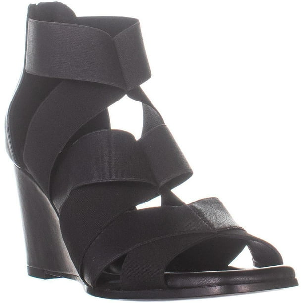 donald j pliner black heels