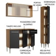 thumbnail image 3 of Mueble de Cocina Madesa Emilly Force con Mueble Inferior, 3 of 7