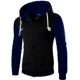 thumbnail image 5 of Chamarra Sudadera Hoddie Moda Casual Cómoda Univ 201422 Am7, 5 of 8