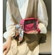 thumbnail image 3 of LHSHID Clear Purse Women 2 in 1 Transparent Jelly Crossbody Bag Candy Color Clutch Handbag Trend Portable Shoulder Slung, 3 of 7