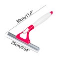 thumbnail image 4 of Limited Stock: Multifunctional Double sided Glass Wipe Water Spray Glass Scraper Cleaning Window Tool Wipe Glass Artifact Bathroom Floor Scraping Tool,, 4 of 9