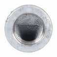 thumbnail image 3 of STZ Industries 3/8 in. FIP each Galvanized Malleable Iron Cap, 3 of 4