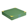 thumbnail image 2 of Baoblaze Gymnastics Mat Fitness Mat Versatile Workout Sturdy Gym Mat Thickened Sponge Pad Oxford Cloth, 2 of 8