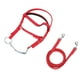 thumbnail image 5 of Rienda De Brida De Caballo Ajustable, Nylon, Cuerdas Elásticas, Equipo Ecuestre Rienda Lateral De Caballo, Control Y Comodidad Mejorados Brida De Salto De Brida De Caballo Cabezal, 5 of 7