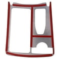 thumbnail image 2 of Central Console Cup Holder Water Cup Holder Panel Decoration Trim for C Class W204 2008-2014 RHD, 2 of 7