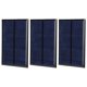 thumbnail image 2 of Panel Solar, Resistente Célula Solar Epoxi, Estable Para Juguetes Solares Energía Solar, 2 of 7