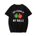 thumbnail image 3 of Men T Shirt for Big & Tall Man Graphic Short Sleeve Plus Size Oversized Tee Tshirts 6XLT T0 5641 079, 3 of 9