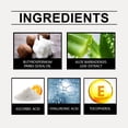 thumbnail image 4 of Crema de Aloe Vera Reparadora de Quemaduras Solares 100 G | Hidratante y Nutritiva | Calmante y Antiinflamatoria | Suave y Segura, 4 of 7
