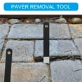 thumbnail image 4 of 2Pcs Pavers Pullers Tool Stainless Steel Pavers Extractor Tool Pavers Pavers Extractor Tool Pavers Removal Tool Replacement, 4 of 9