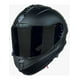 thumbnail image 1 of Casco Abatible Para Moto Kov Snow Negro Mate Certificado Dot, 1 of 5