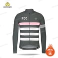 thumbnail image 3 of Maillot de ciclismo térmico polar para hombre, ropa deportiva de manga larga, ropa de MTB, ropa de invierno, 2023, 3 of 4